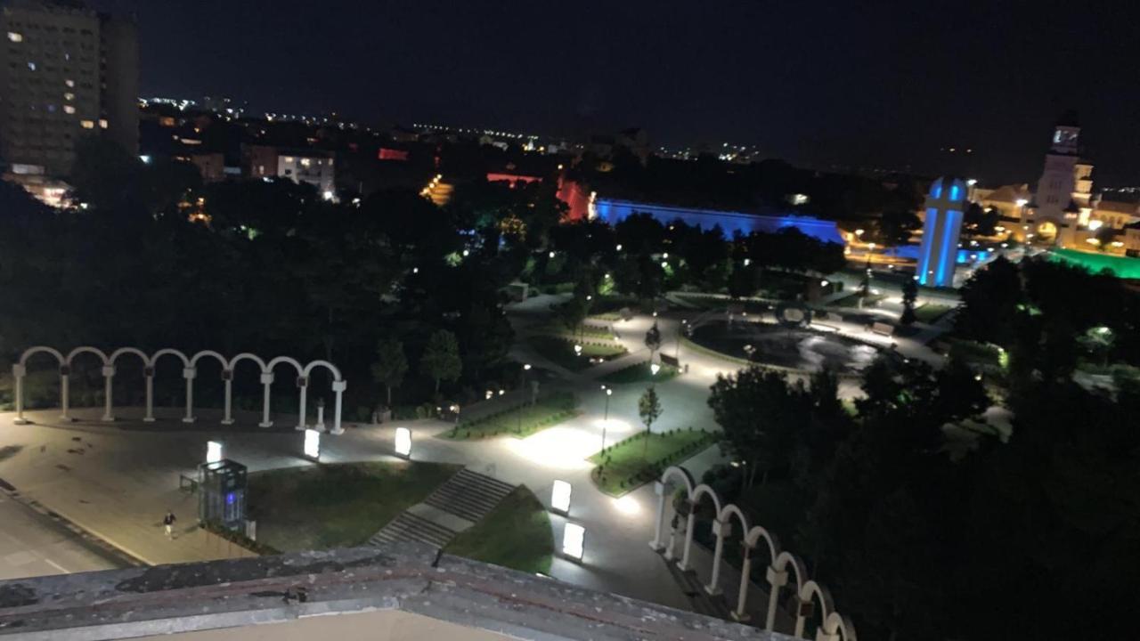 Hortenzia Άλμπα Ιούλια Εξωτερικό φωτογραφία