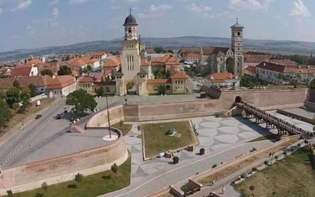 Hortenzia Άλμπα Ιούλια Εξωτερικό φωτογραφία